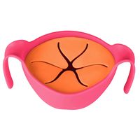 B.Box Bowl + Straw - Strawberry Shake